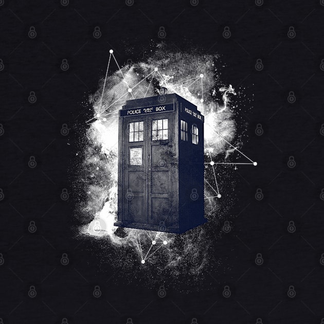 Police Box by FanFreak